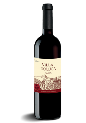 VILLA DOLUCA RED WINE 75CL